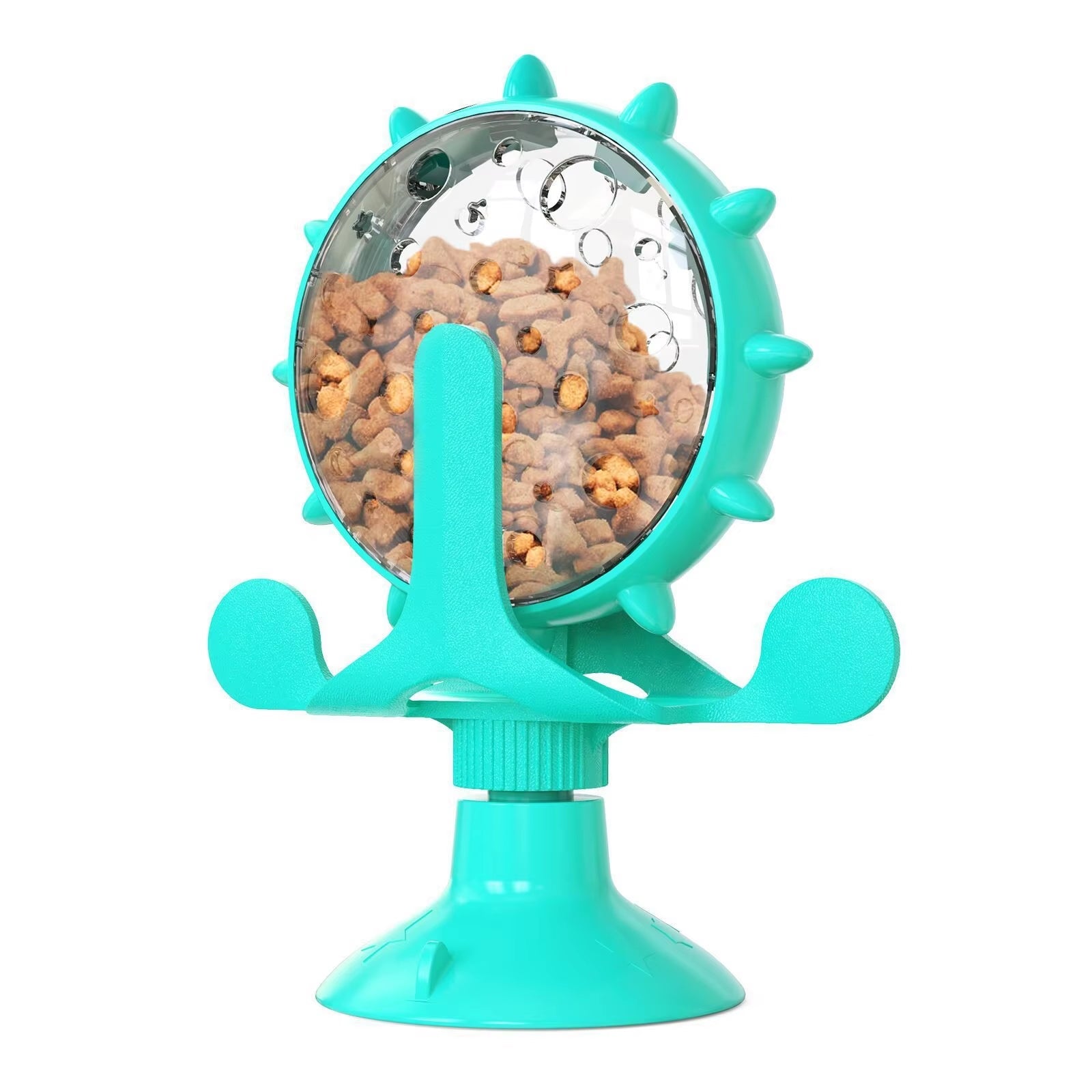 Ruleta anti-estrés para mascota